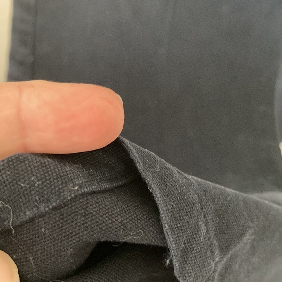 Original 1990’s High Waist Pants by Lung Tex Size 29 - Picture 8 of 12